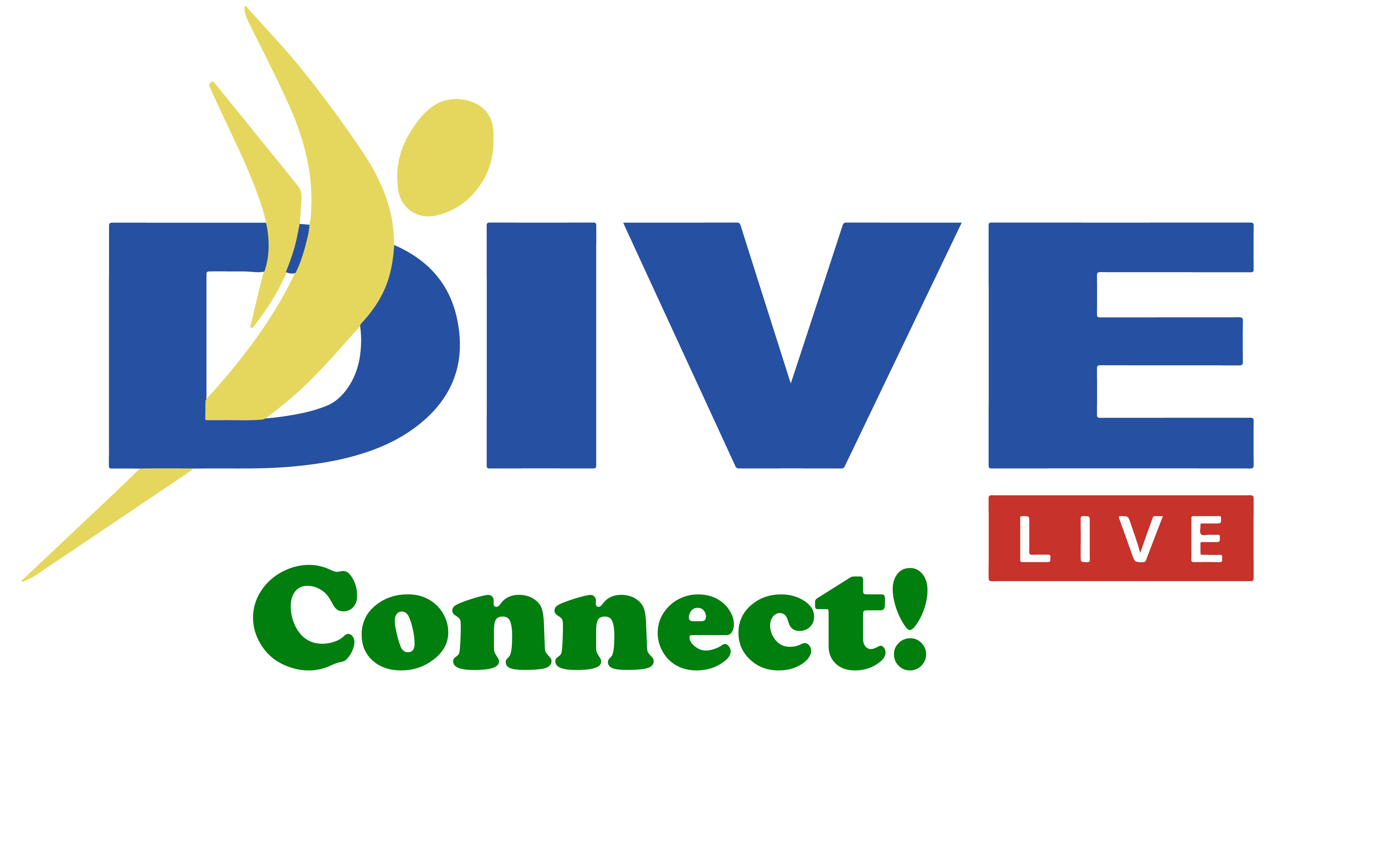 dive live connect logo