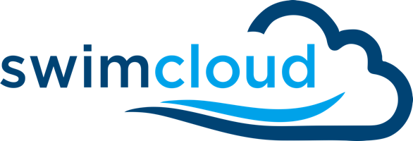 Swimcloud swimming logo